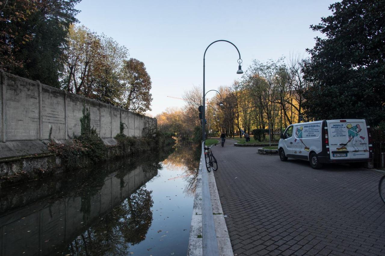 Youhosty - Bertelli 16 Milán Exteriér fotografie